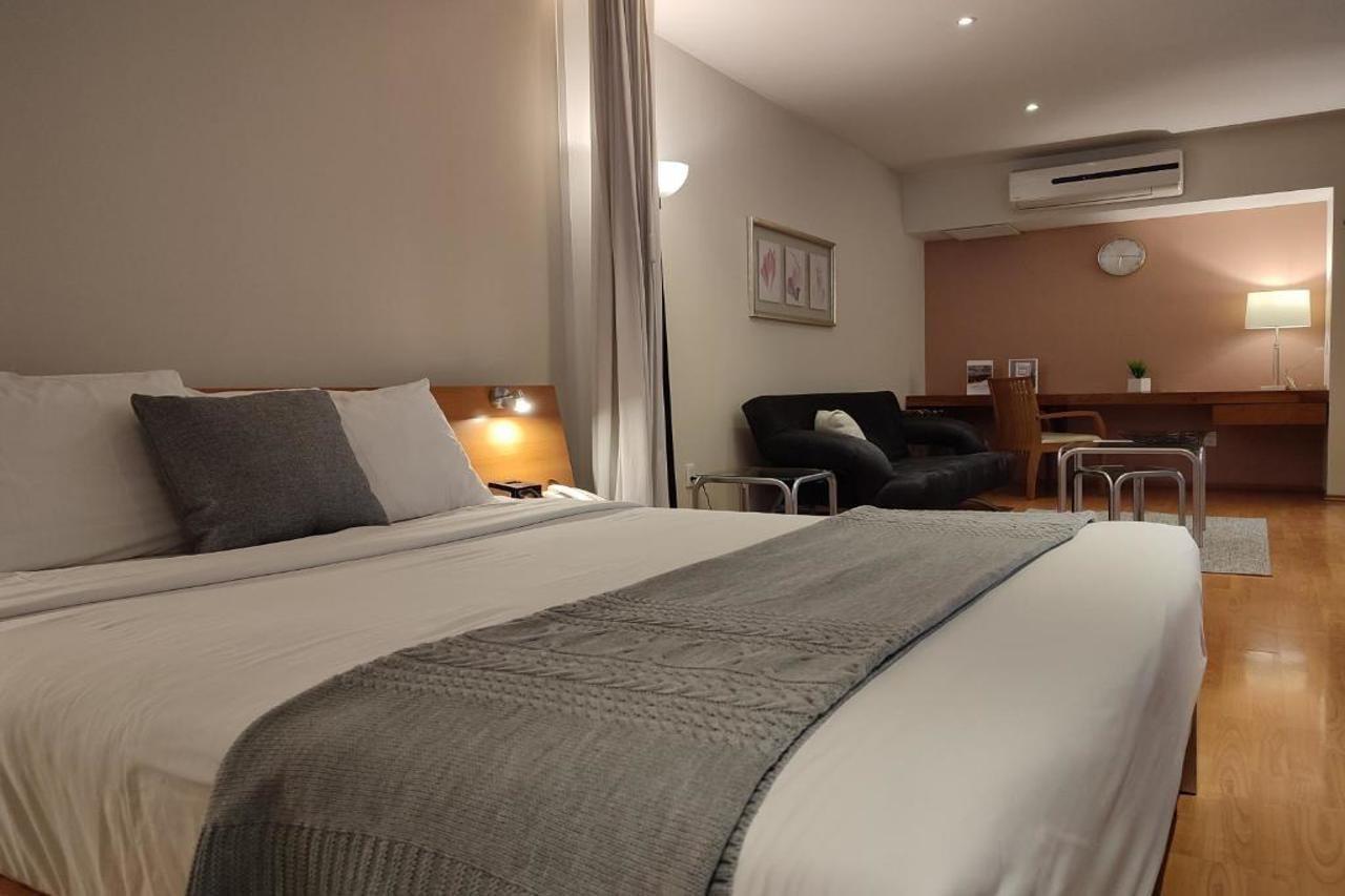 Lombardo Suites Мехіко Екстер'єр фото