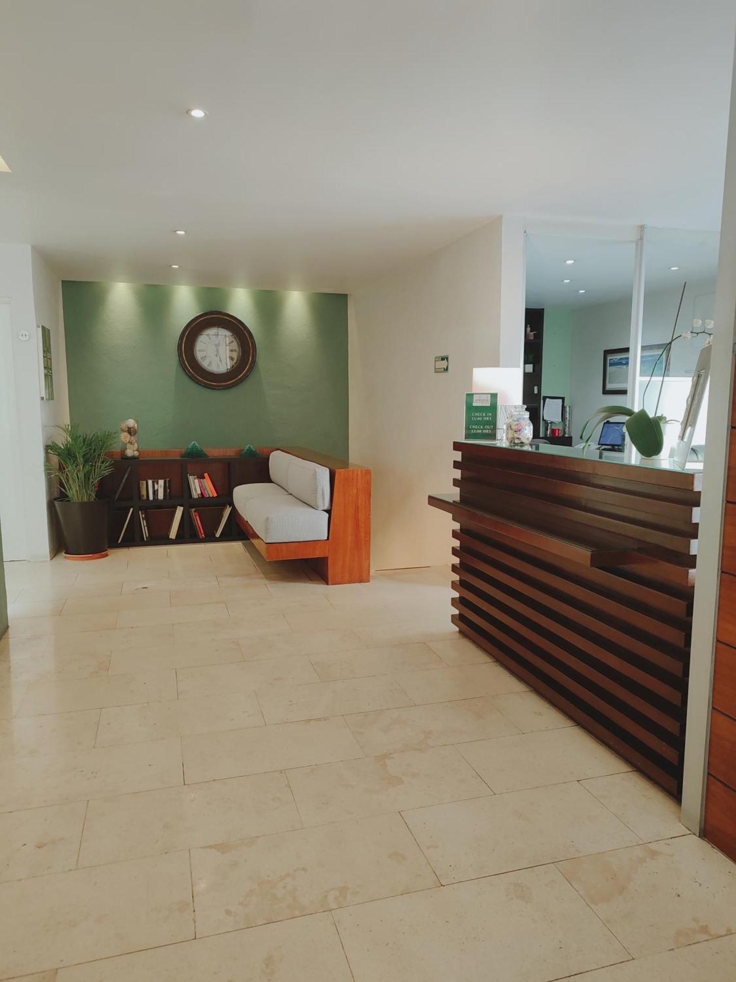 Lombardo Suites Мехіко Екстер'єр фото