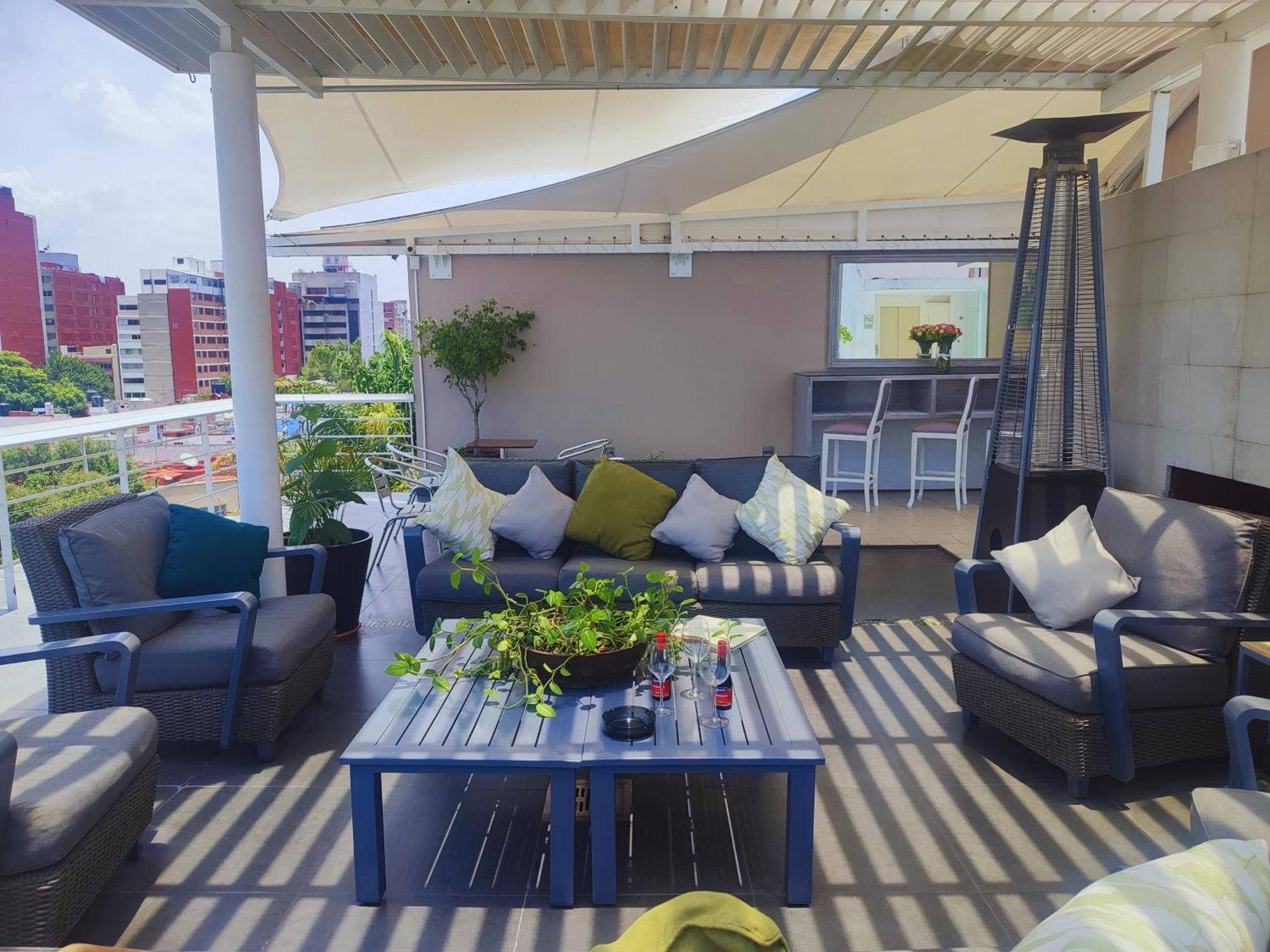 Lombardo Suites Мехіко Екстер'єр фото
