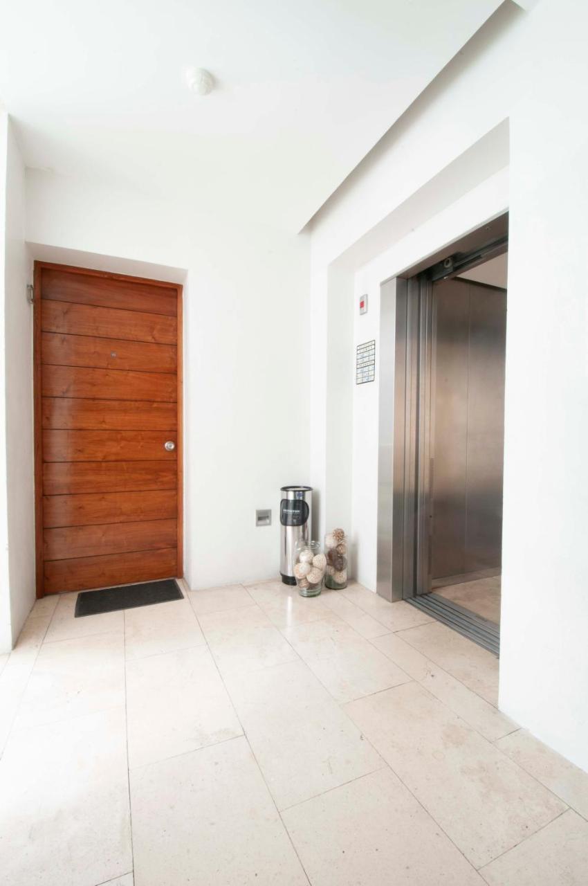 Lombardo Suites Мехіко Екстер'єр фото