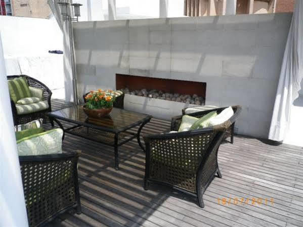 Lombardo Suites Мехіко Екстер'єр фото